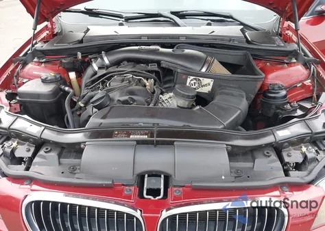 2011 BMW 335I xDrive from USA, damaged, VIN WBAPL5C50BA920151